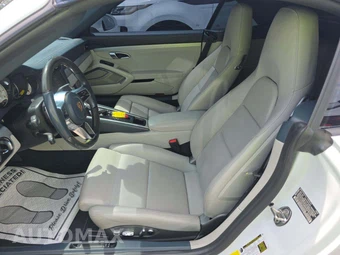 2018 Porsche 911 Turbo Cabriolet – miniatura 6