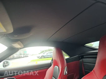 2018 Porsche 911 Turbo S Cabriolet – miniatura 17