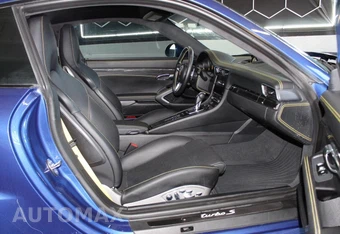 2018 Porsche 911 Turbo S - miniatura 5