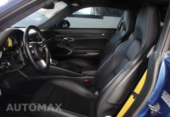 2018 Porsche 911 Turbo S - miniatura 9