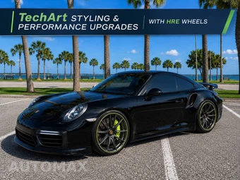 2018 Porsche 911 Turbo S - samochód z USA z aukcji Manheim, oferta Kup Teraz w AUTOMAX