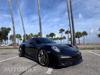 2018 Porsche 911 Turbo S - miniatura 11