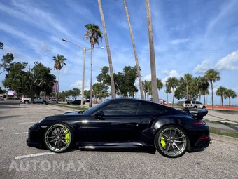 2018 Porsche 911 Turbo S - miniatura 14