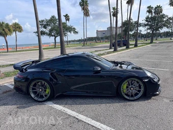 2018 Porsche 911 Turbo S - miniatura 16