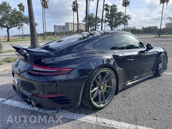 2018 Porsche 911 Turbo S - miniatura 21