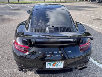 2018 Porsche 911 Turbo S - miniatura 31