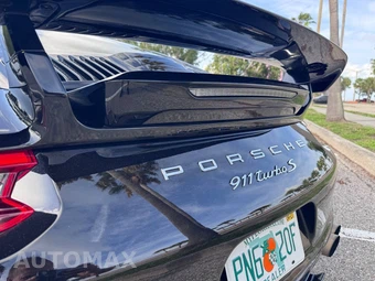 2018 Porsche 911 Turbo S - miniatura 33
