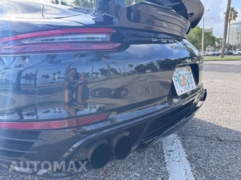 2018 Porsche 911 Turbo S - miniatura 35
