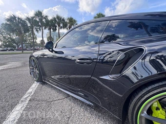 2018 Porsche 911 Turbo S - miniatura 43