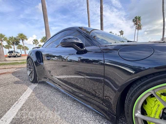 2018 Porsche 911 Turbo S - miniatura 44