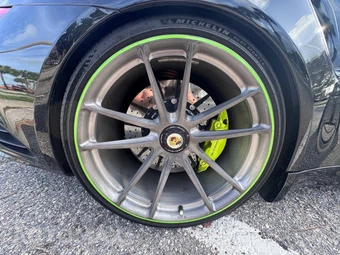 2018 Porsche 911 Turbo S - miniatura 46
