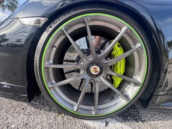 2018 Porsche 911 Turbo S - miniatura 48