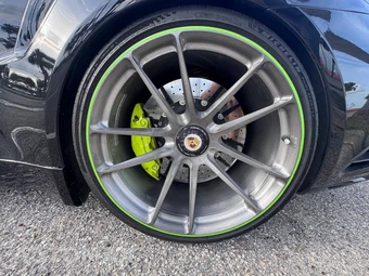 2018 Porsche 911 Turbo S - miniatura 49