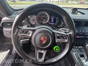2018 Porsche 911 Turbo S - miniatura 55