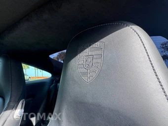 2018 Porsche 911 Turbo S - miniatura 60