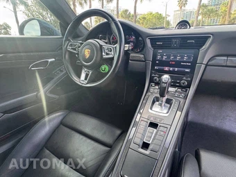 2018 Porsche 911 Turbo S - miniatura 68