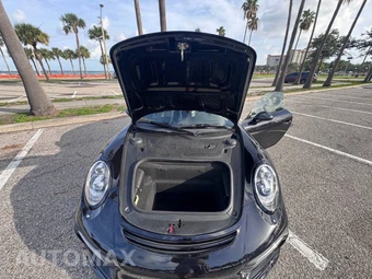 2018 Porsche 911 Turbo S - miniatura 75