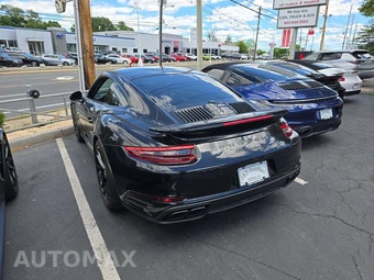 2018 Porsche 911 Turbo S – miniatura 2
