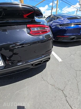 2018 Porsche 911 Turbo S – miniatura 23