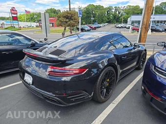 2018 Porsche 911 Turbo S – miniatura 3