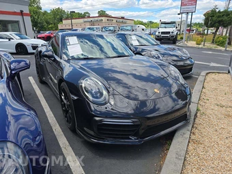 2018 Porsche 911 Turbo S – miniatura 4