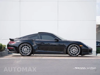2018 Porsche 911 Turbo – miniatura 10