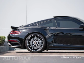 2018 Porsche 911 Turbo – miniatura 11