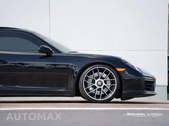 2018 Porsche 911 Turbo – miniatura 12