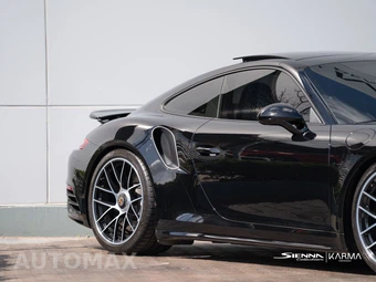 2018 Porsche 911 Turbo – miniatura 13