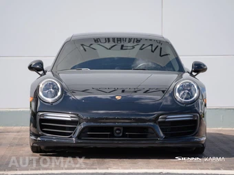 2018 Porsche 911 Turbo – miniatura 14