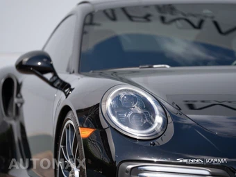 2018 Porsche 911 Turbo – miniatura 15