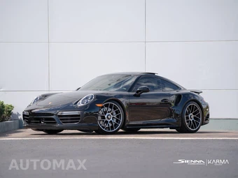 2018 Porsche 911 Turbo – miniatura 16