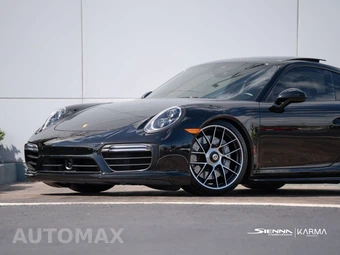 2018 Porsche 911 Turbo – miniatura 17