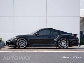 2018 Porsche 911 Turbo – miniatura 19