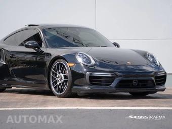 2018 Porsche 911 Turbo – miniatura 2