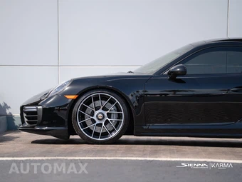 2018 Porsche 911 Turbo – miniatura 20