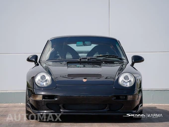 2018 Porsche 911 Turbo – miniatura 22