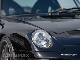 2018 Porsche 911 Turbo – miniatura 23