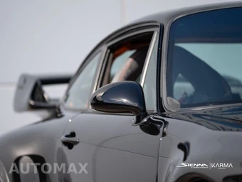 2018 Porsche 911 Turbo – miniatura 24