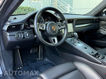 2018 Porsche 911 Turbo – miniatura 27