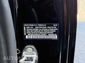 2018 Porsche 911 Turbo – miniatura 29