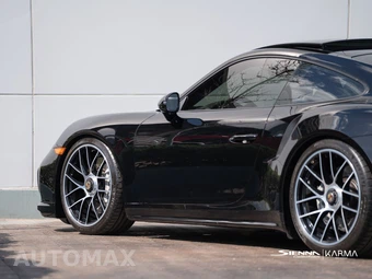 2018 Porsche 911 Turbo – miniatura 3