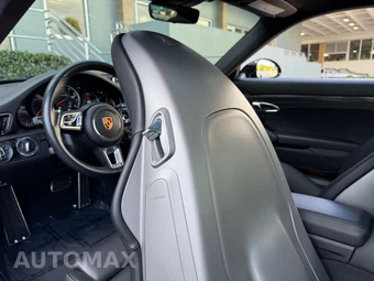 2018 Porsche 911 Turbo – miniatura 33
