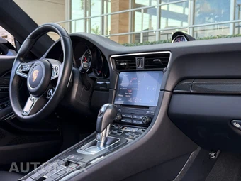 2018 Porsche 911 Turbo – miniatura 39