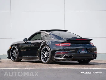 2018 Porsche 911 Turbo – miniatura 4
