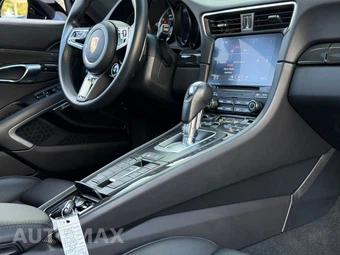 2018 Porsche 911 Turbo – miniatura 40