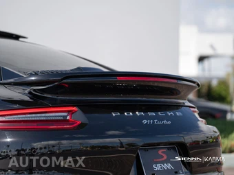 2018 Porsche 911 Turbo – miniatura 5