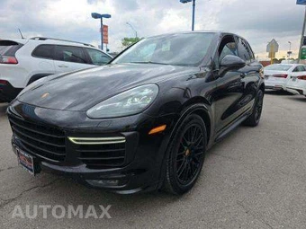 2018 Porsche Cayenne GTS