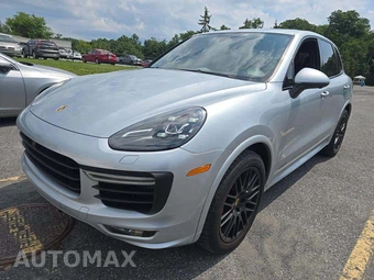 2018 Porsche Cayenne GTS