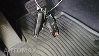2018 Porsche Cayenne Platinum Edition – miniatura 18